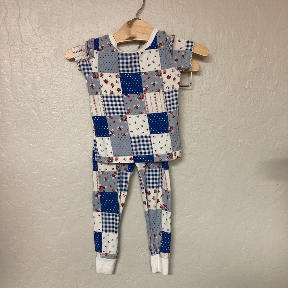 $20 ADD ON little me bamboo set little sleepies angel dear kate quinn zara h&m